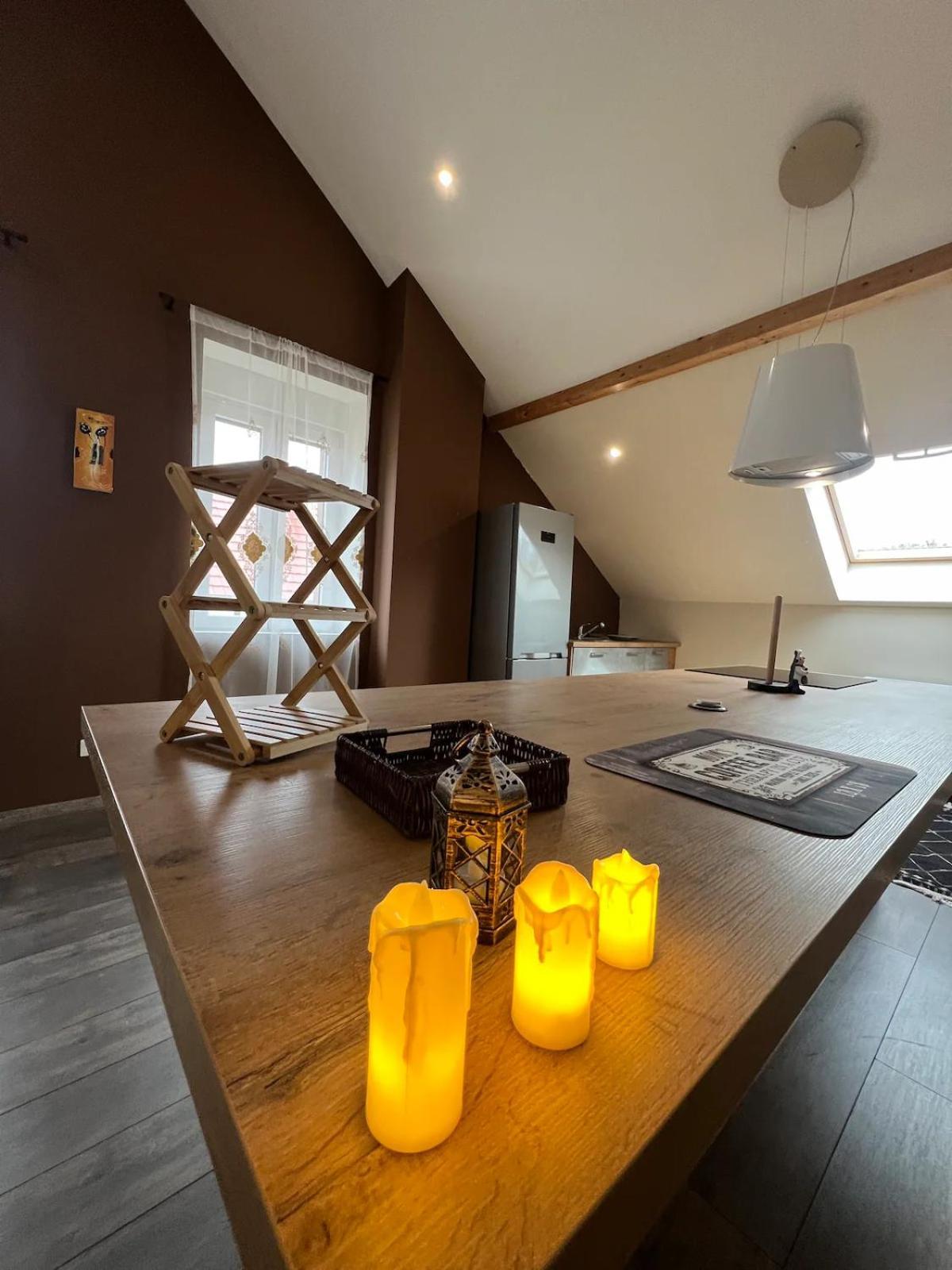 Loft Spacieux En Pleine Foret Bining Exterior foto