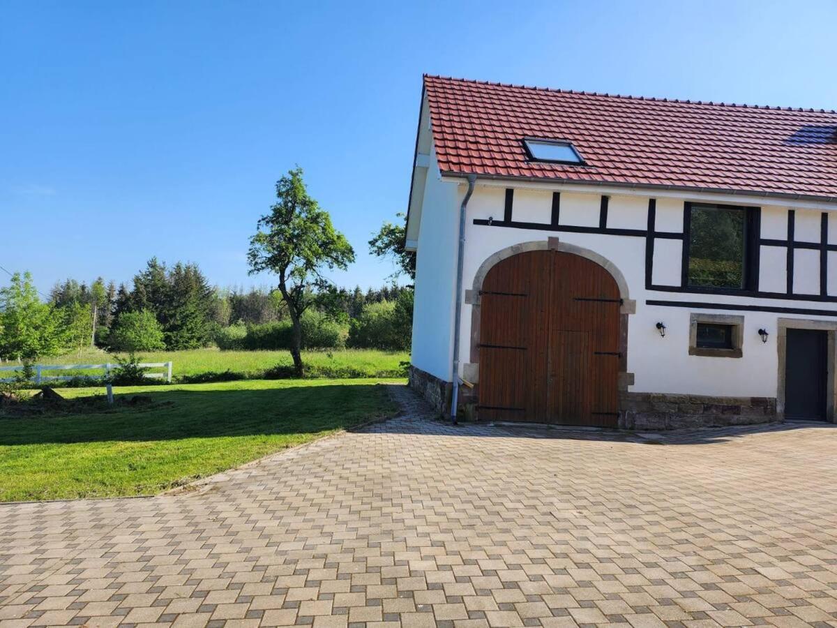 Loft Spacieux En Pleine Foret Bining Exterior foto