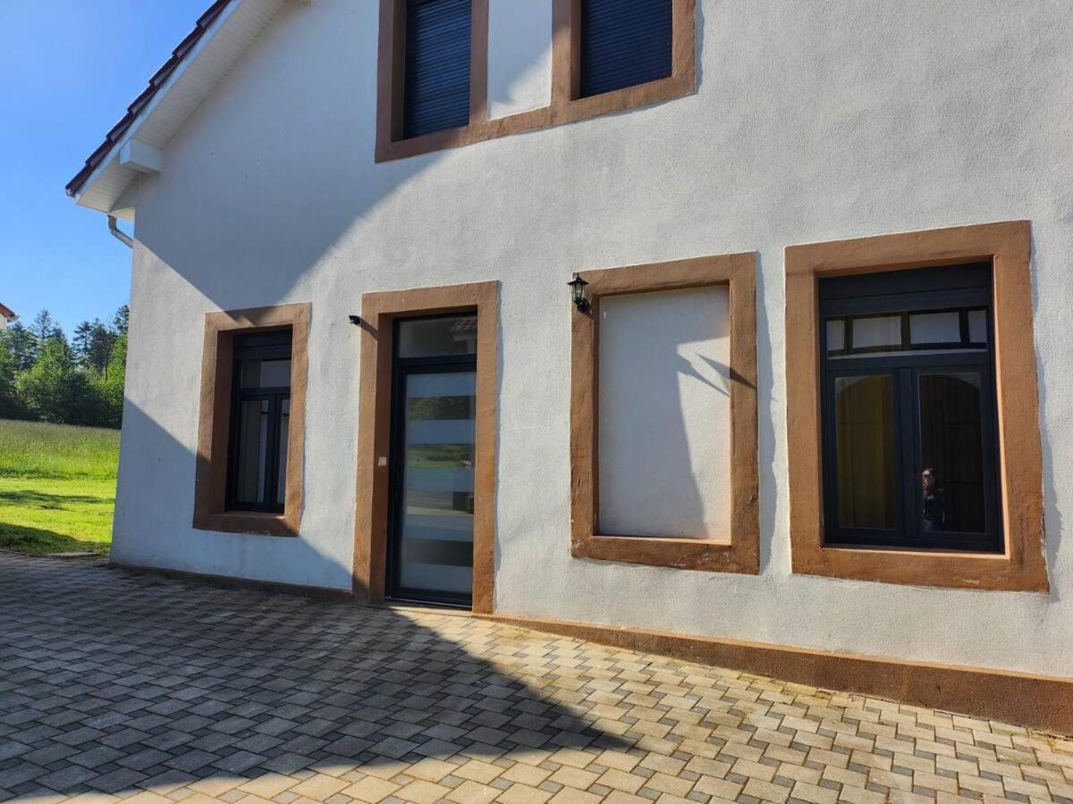Loft Spacieux En Pleine Foret Bining Exterior foto
